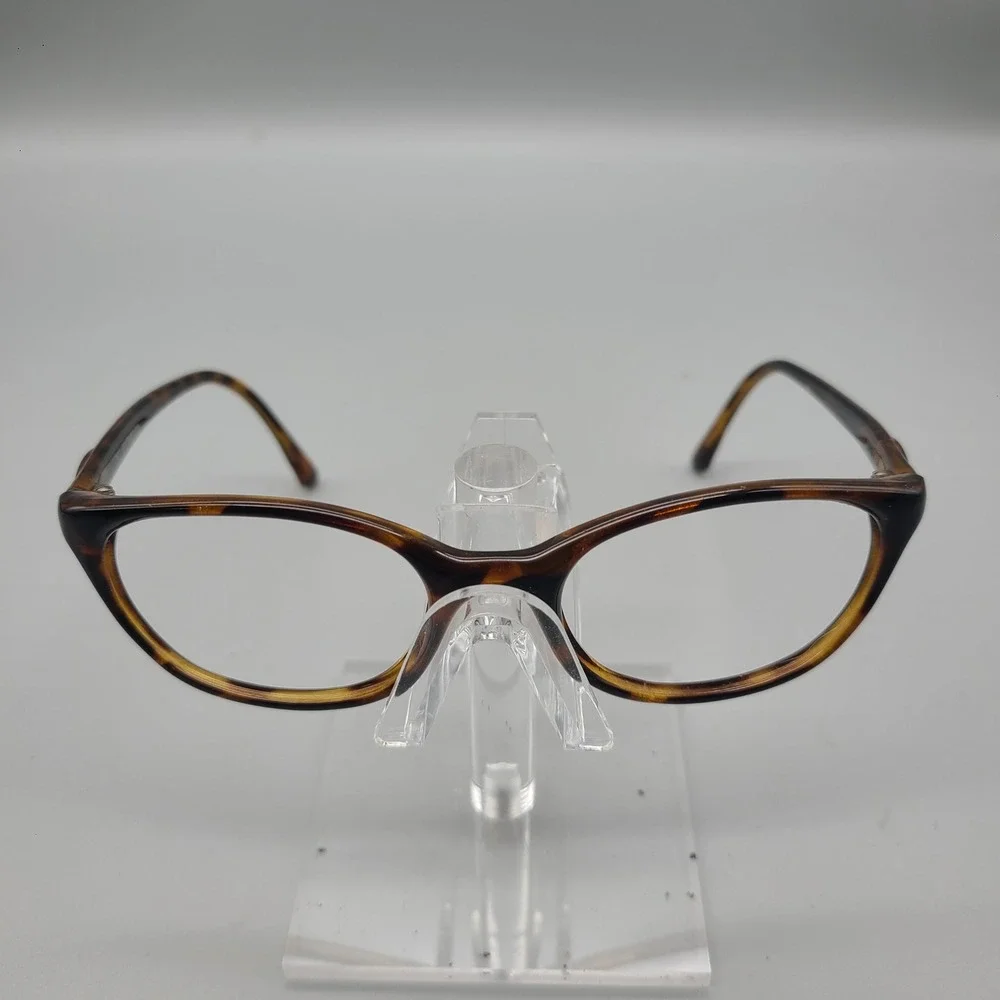 Bolle Rythm 763 Eyeglasses Tortoise Shell Cat Eye Frames Made in France Womens